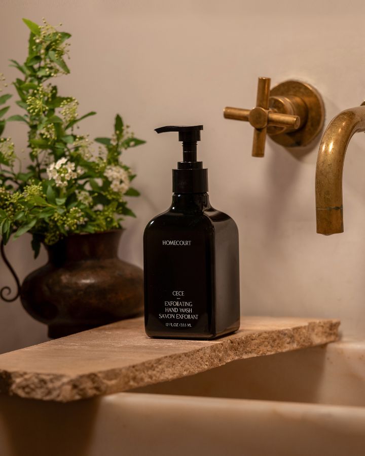 Exfoliating Hand Wash - Nestriora
