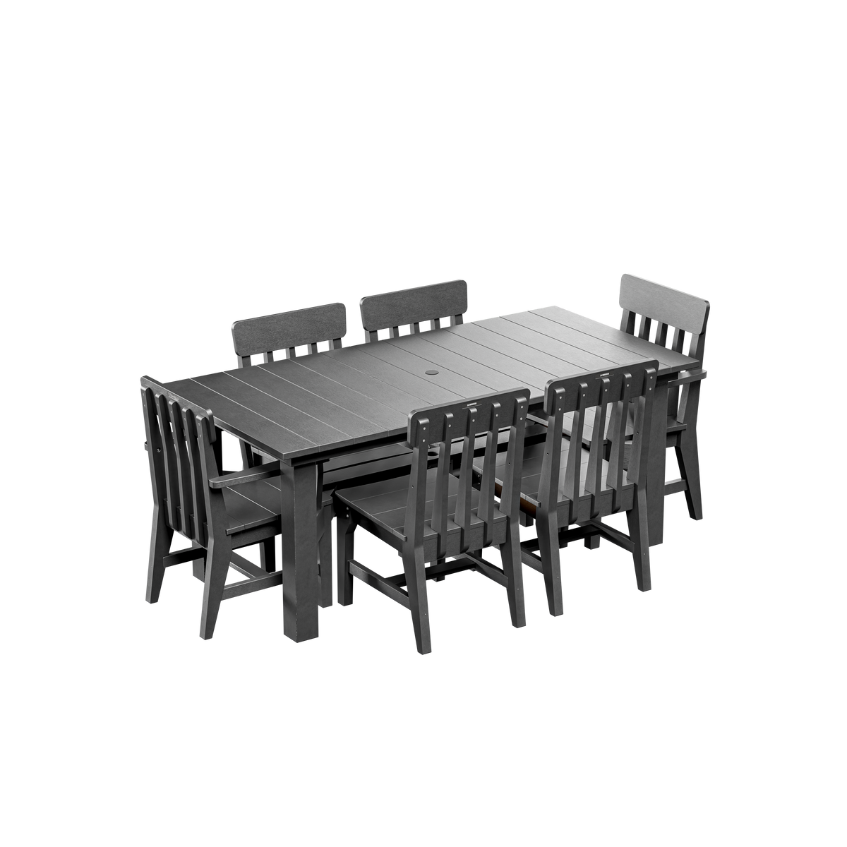 X Series 7-Piece Dining Set