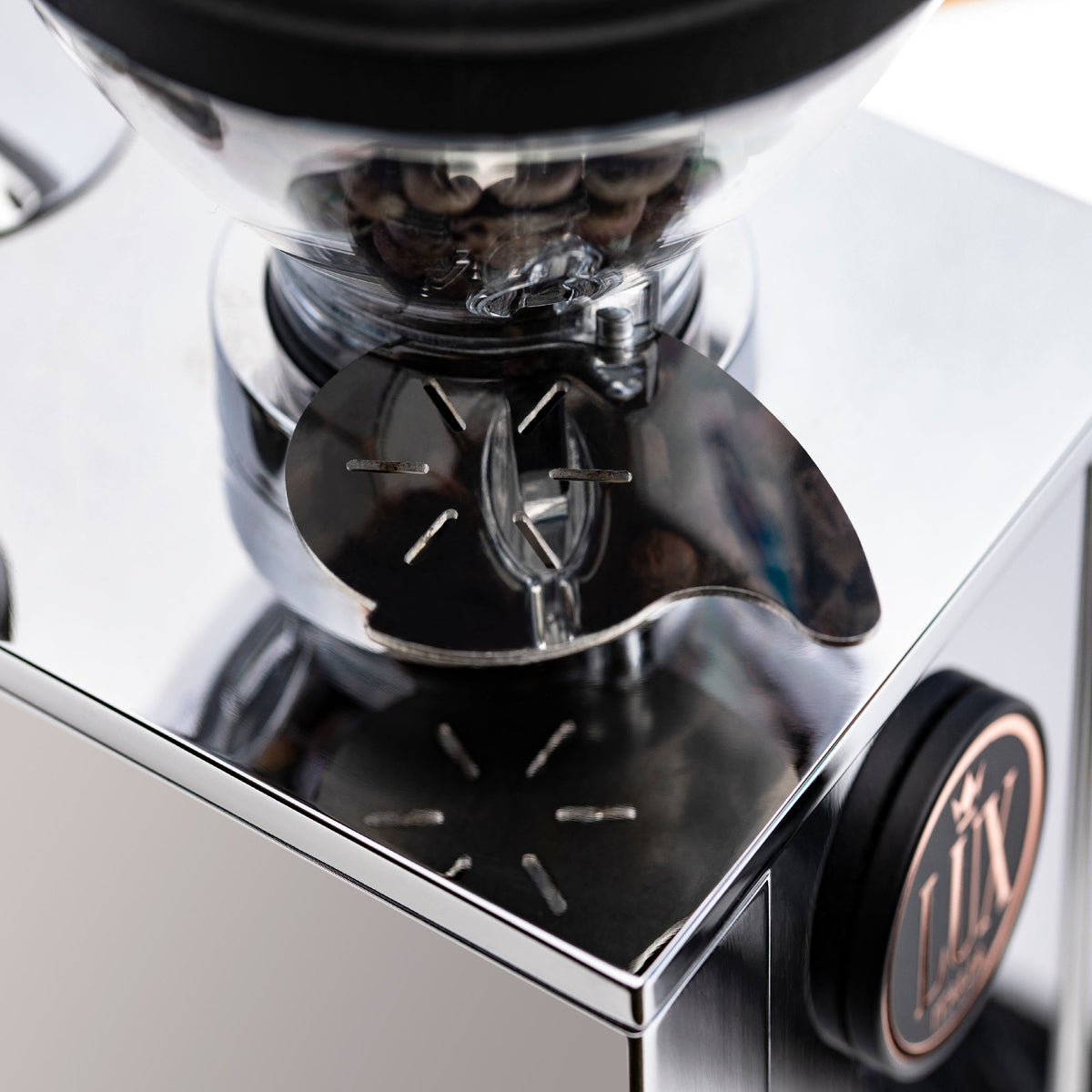 LX Edison 65 SD Espresso Grinder