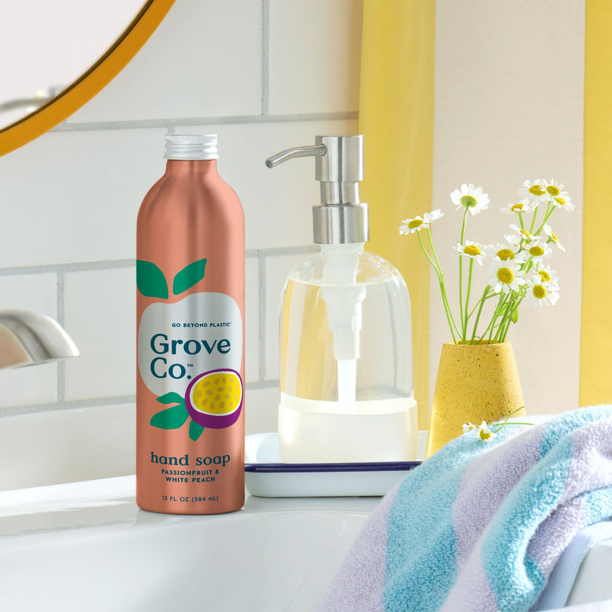 Hydrating Hand Soap, Refill - Softens Hands with Every Wash
