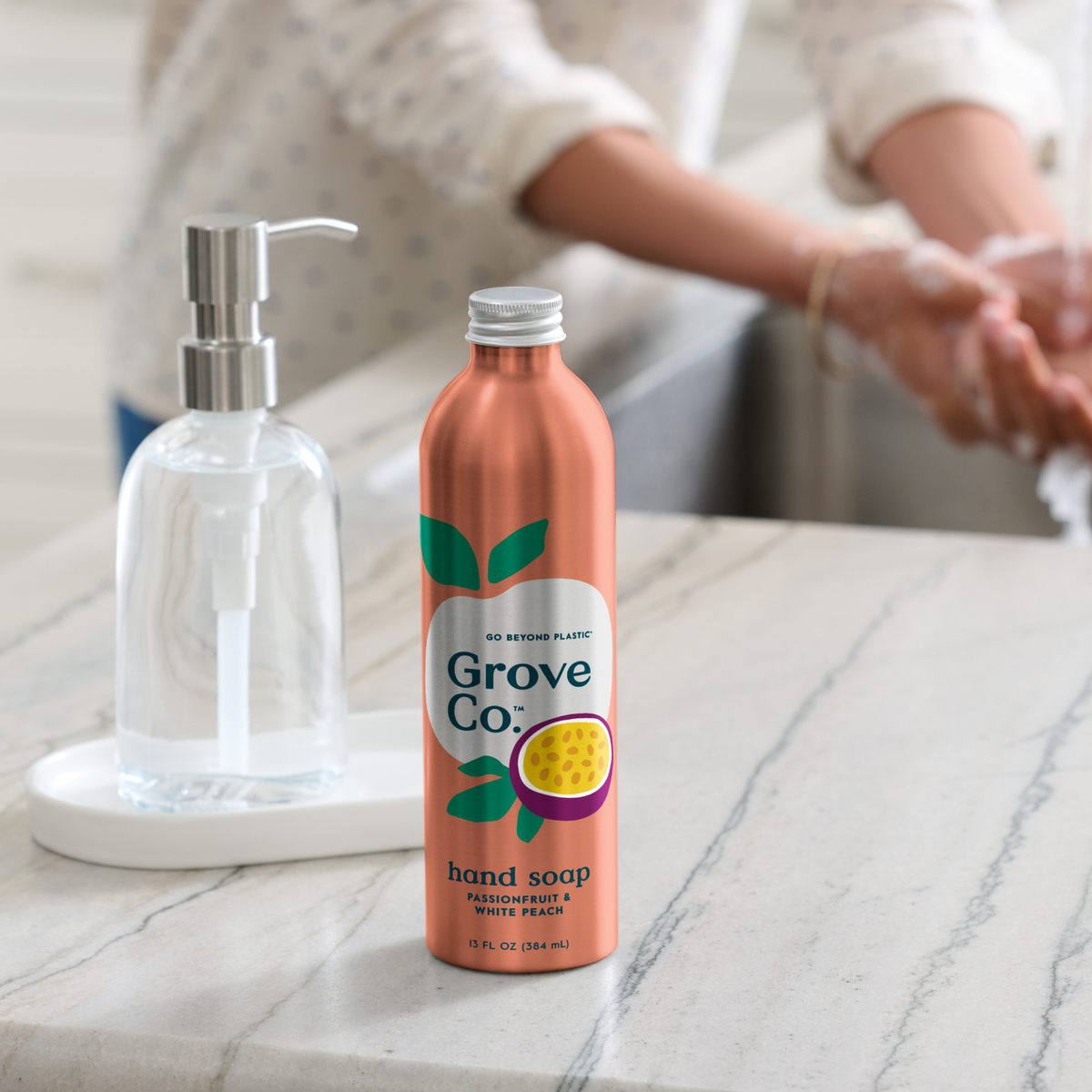 Hydrating Hand Soap, Refill - Softens Hands with Every Wash