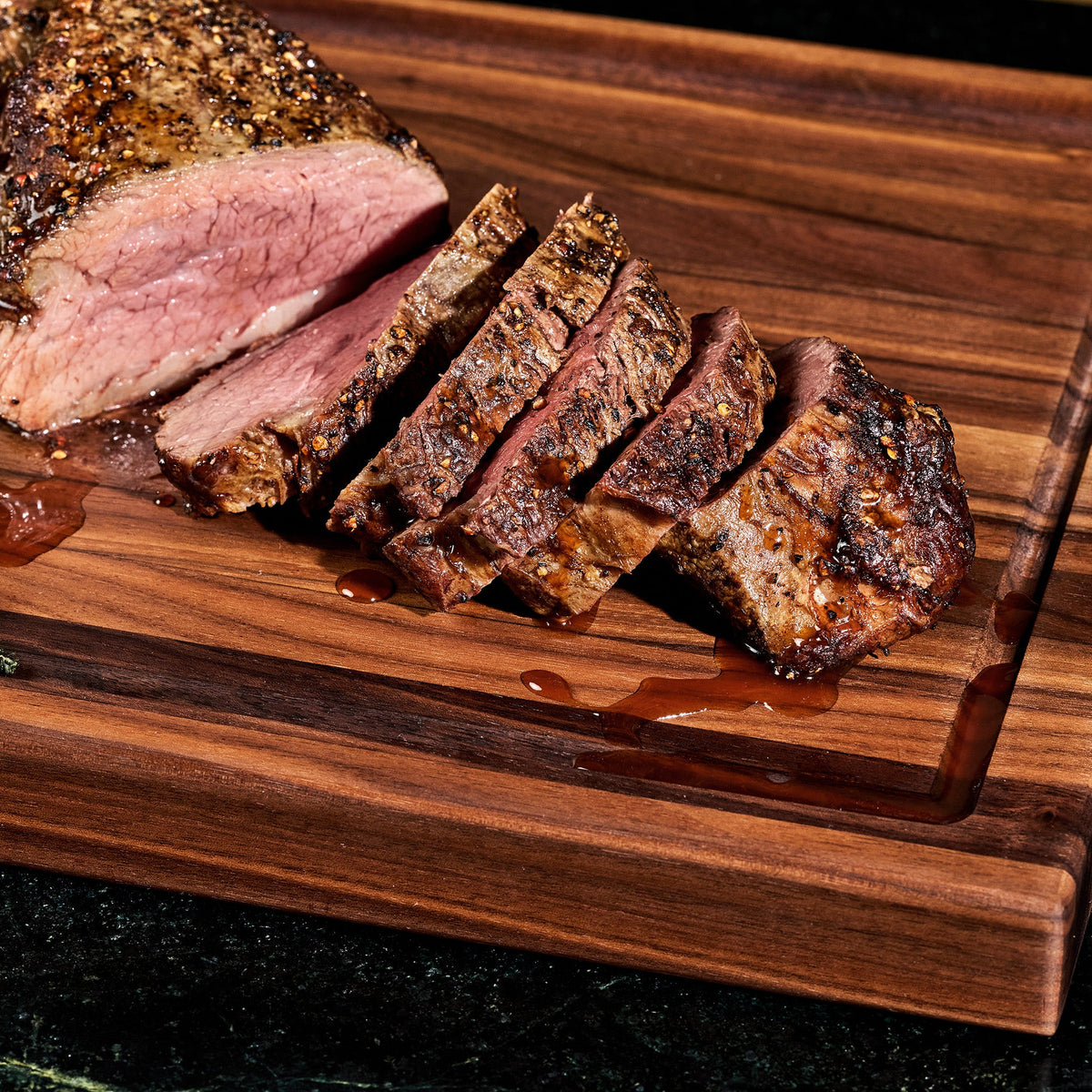 Walnut Cutting Board, Large