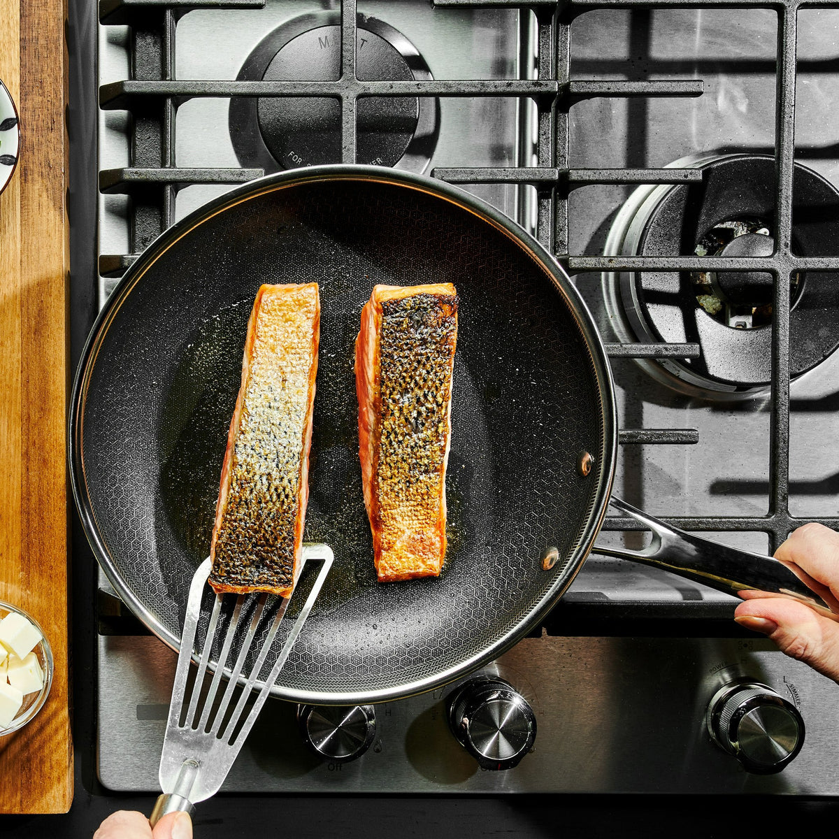 Hybrid Fry Pan, 10"