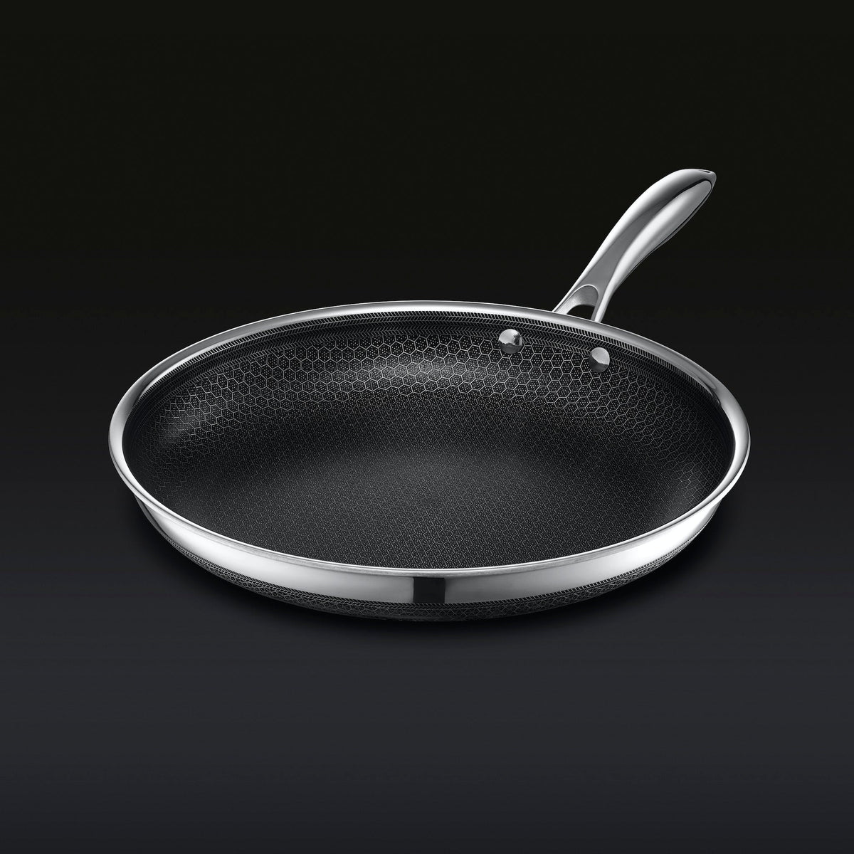 Hybrid Pots & Pans Set, 12-pc