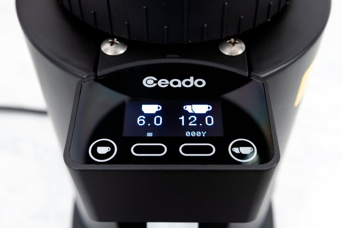 Ceado E6P Electronic Espresso Grinder