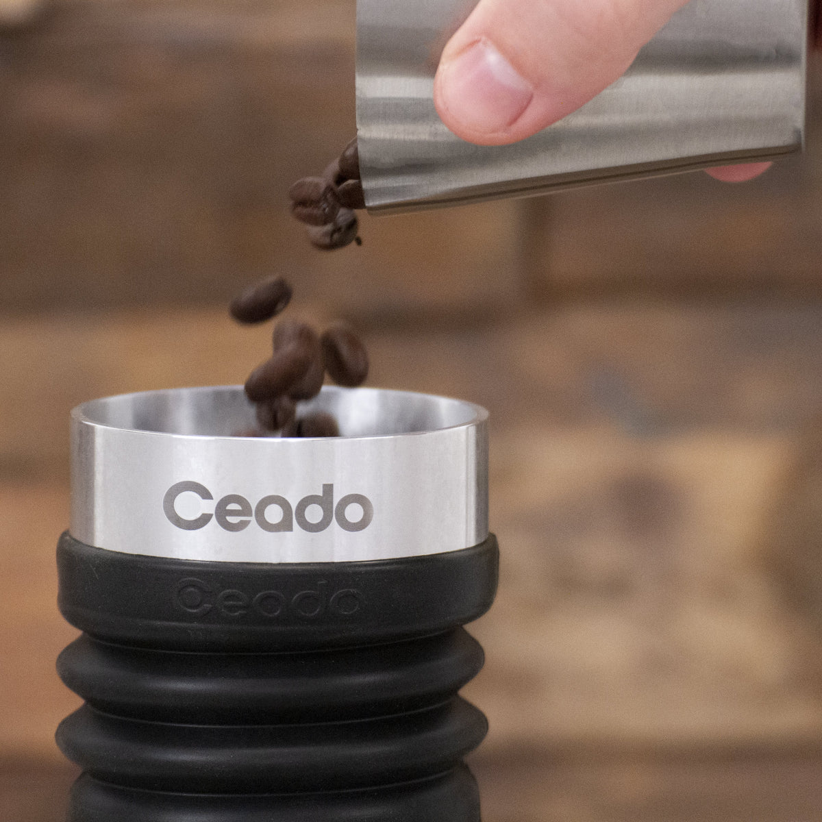 Refurbished Ceado E5SD Single Dose Coffee Grinder