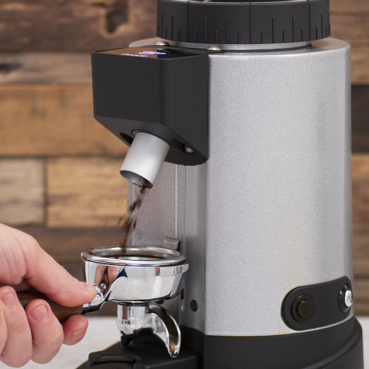 Refurbished Ceado E5SD Single Dose Coffee Grinder