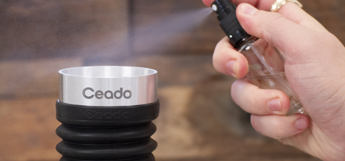 Refurbished Ceado E5SD Single Dose Coffee Grinder