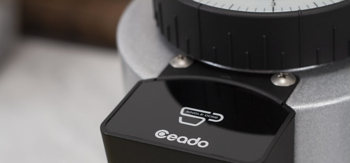 Refurbished Ceado E5SD Single Dose Coffee Grinder