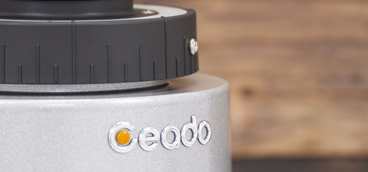 Refurbished Ceado E5SD Single Dose Coffee Grinder
