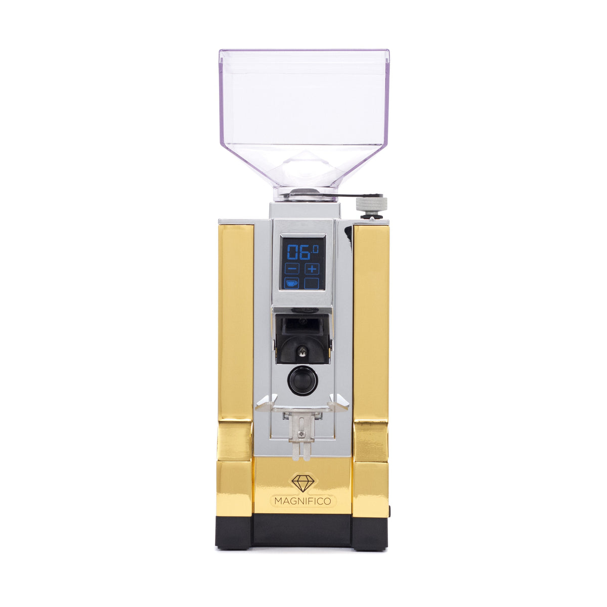 Eureka Mignon Magnifico Coffee Grinder