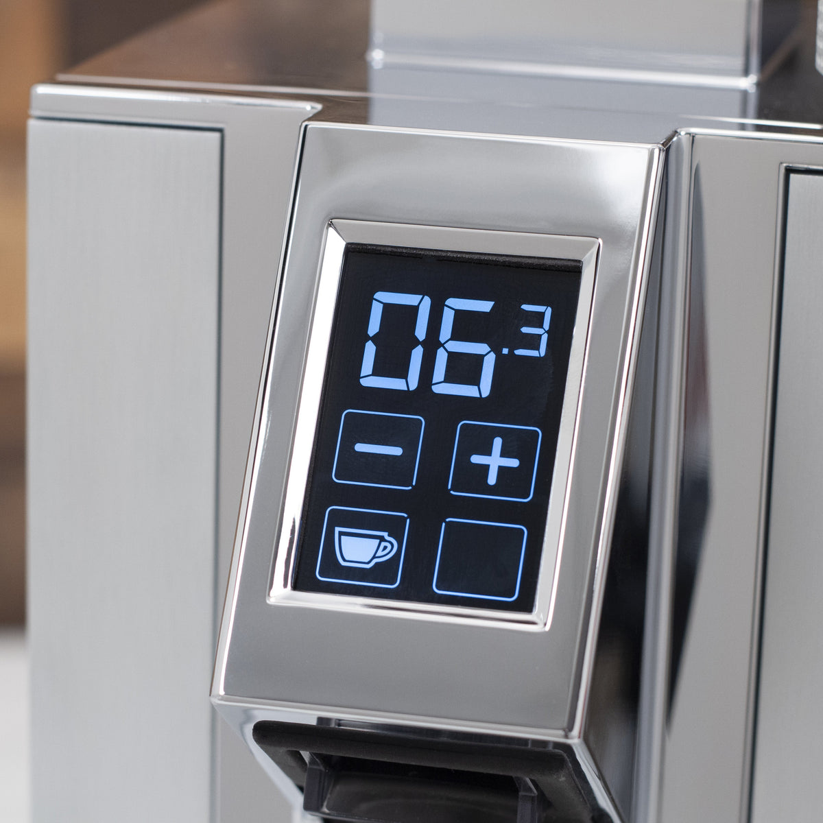 Eureka Mignon Magnifico Coffee Grinder