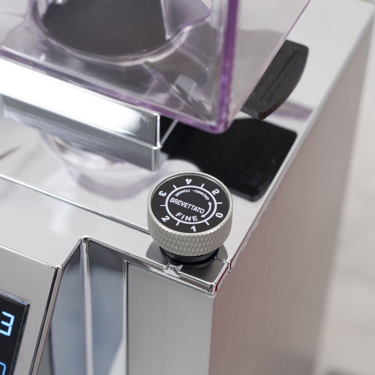 Refurbished Eureka Mignon Magnifico Coffee Grinder