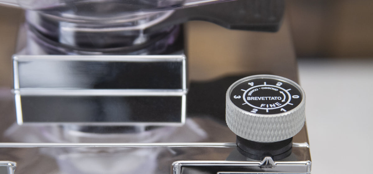 Eureka Mignon Magnifico Coffee Grinder