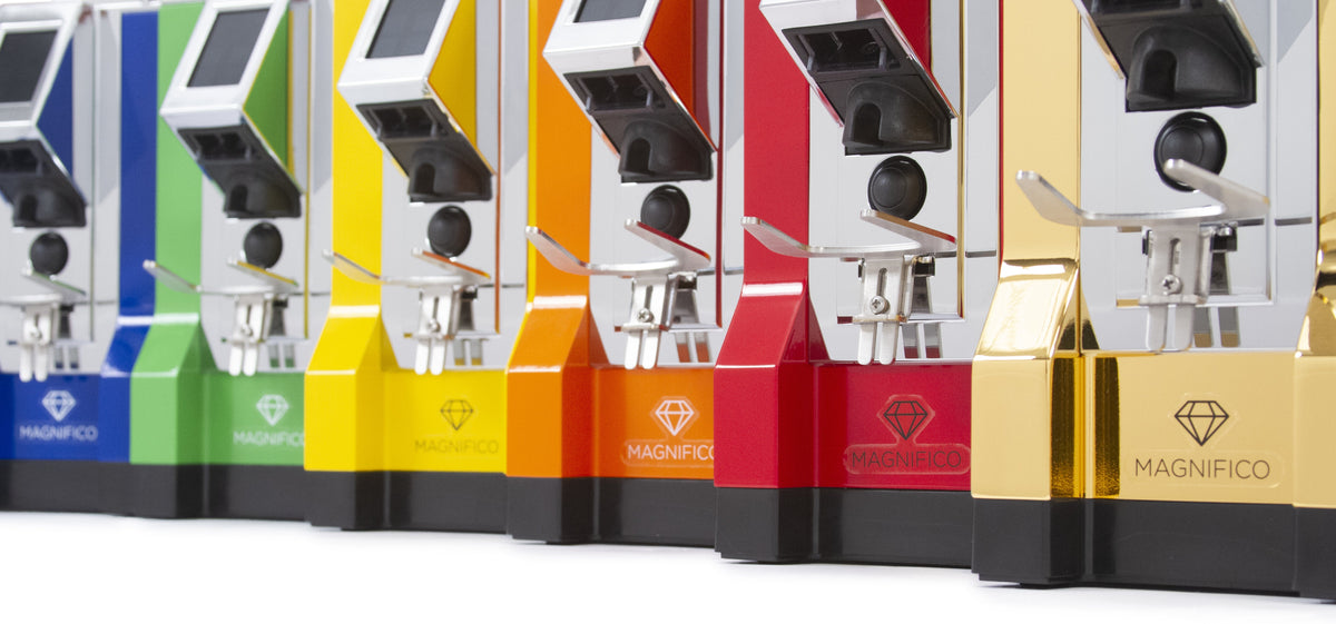 Refurbished Eureka Mignon Magnifico Coffee Grinder