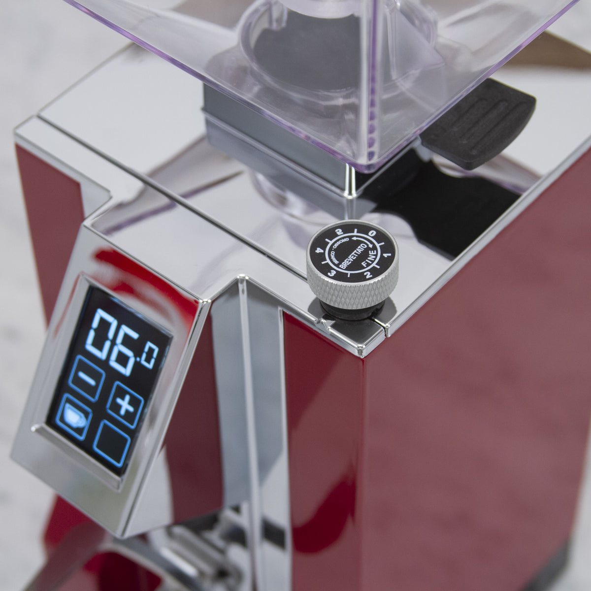 Eureka Mignon Magnifico Coffee Grinder