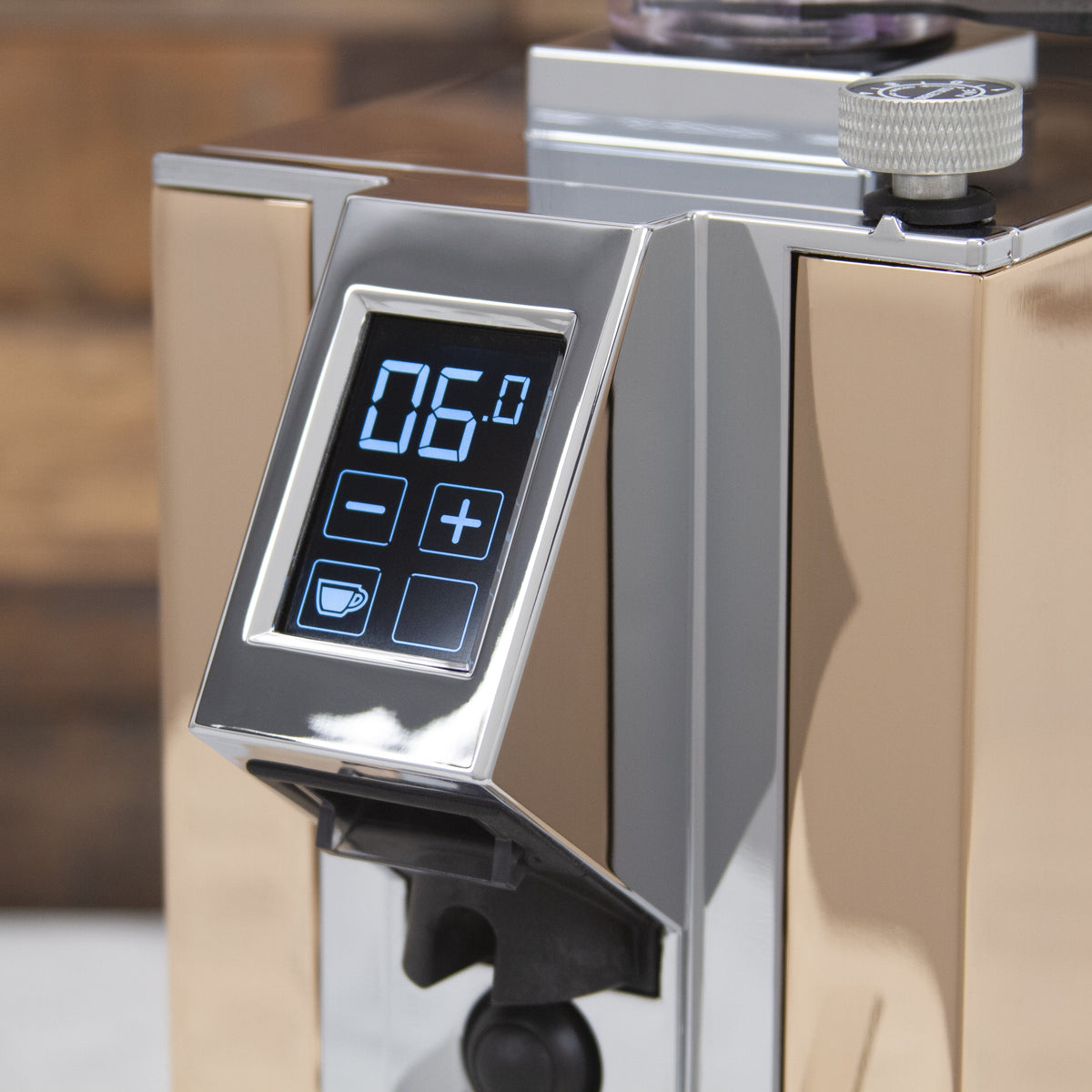 Refurbished Eureka Mignon Magnifico Coffee Grinder