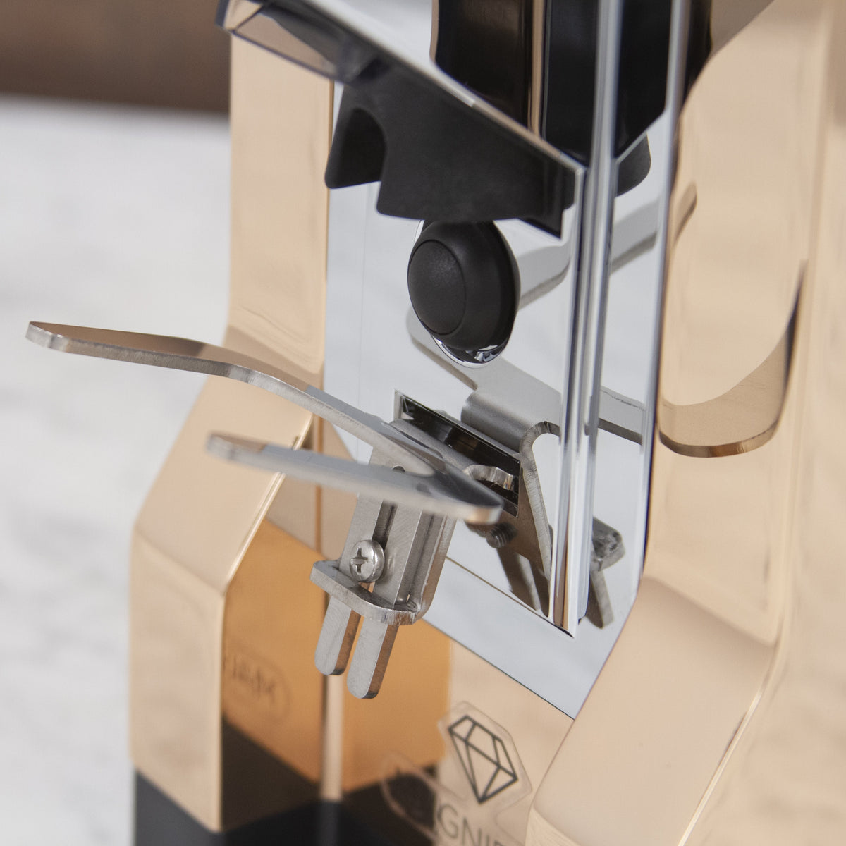 Refurbished Eureka Mignon Magnifico Coffee Grinder