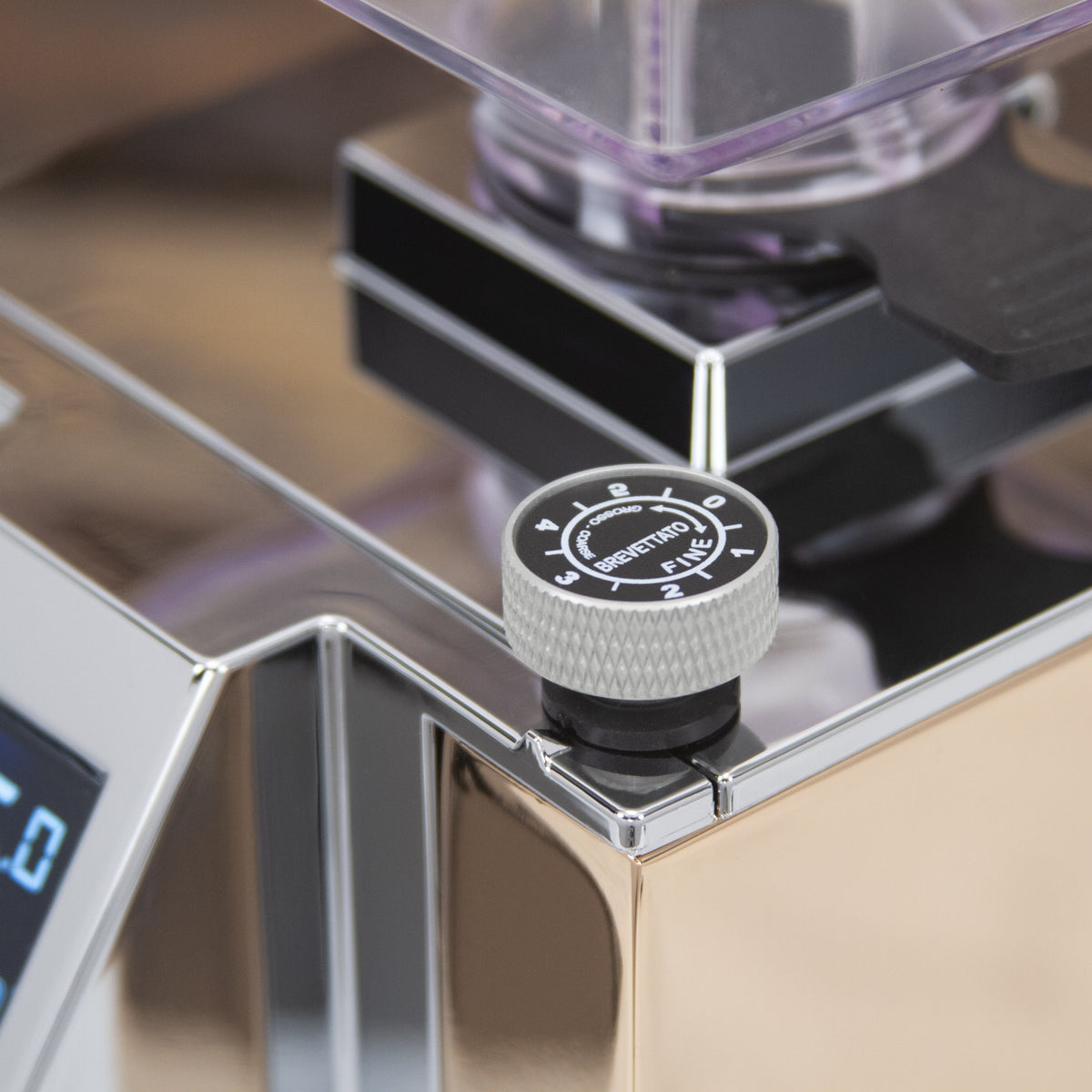 Eureka Mignon Magnifico Coffee Grinder