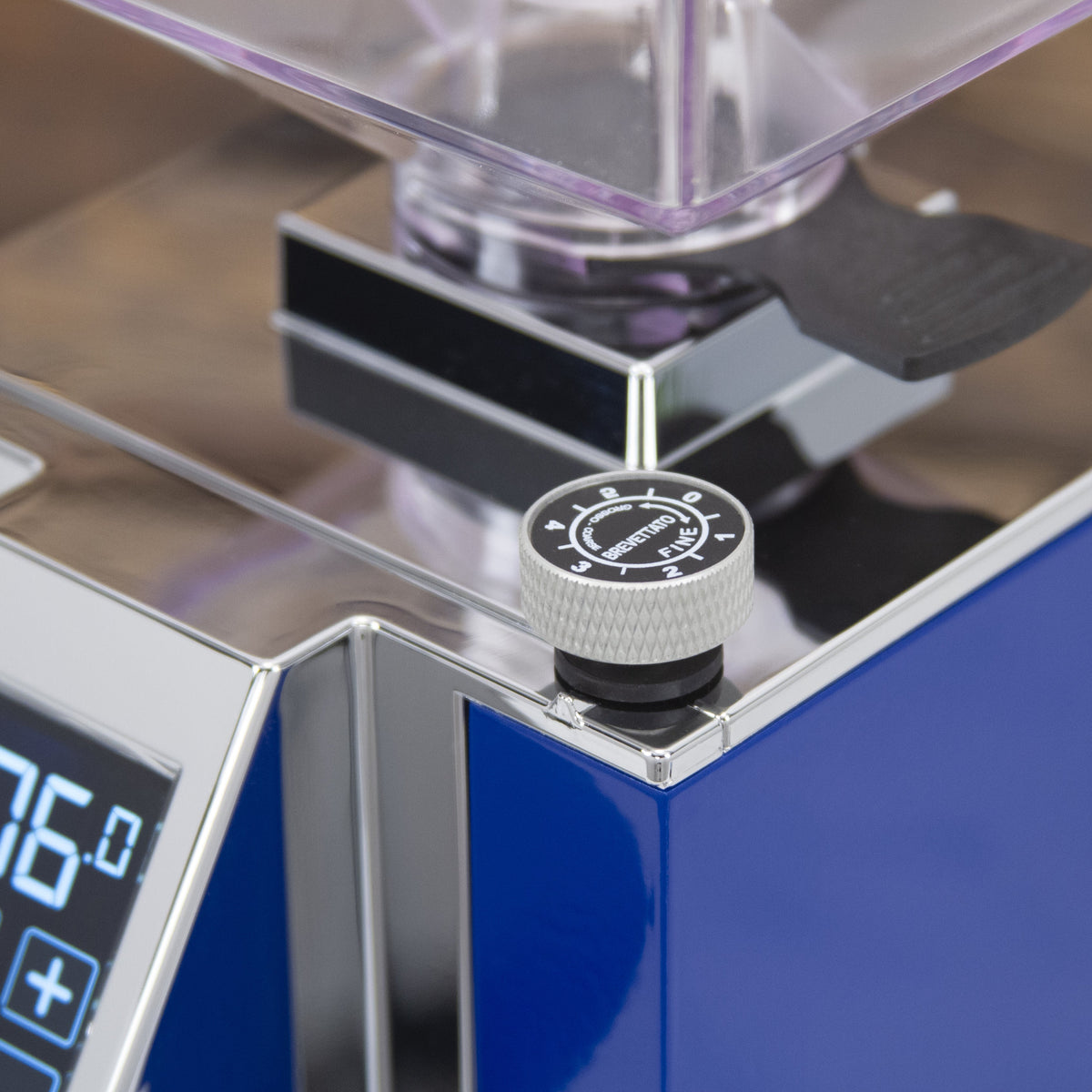 Eureka Mignon Magnifico Coffee Grinder