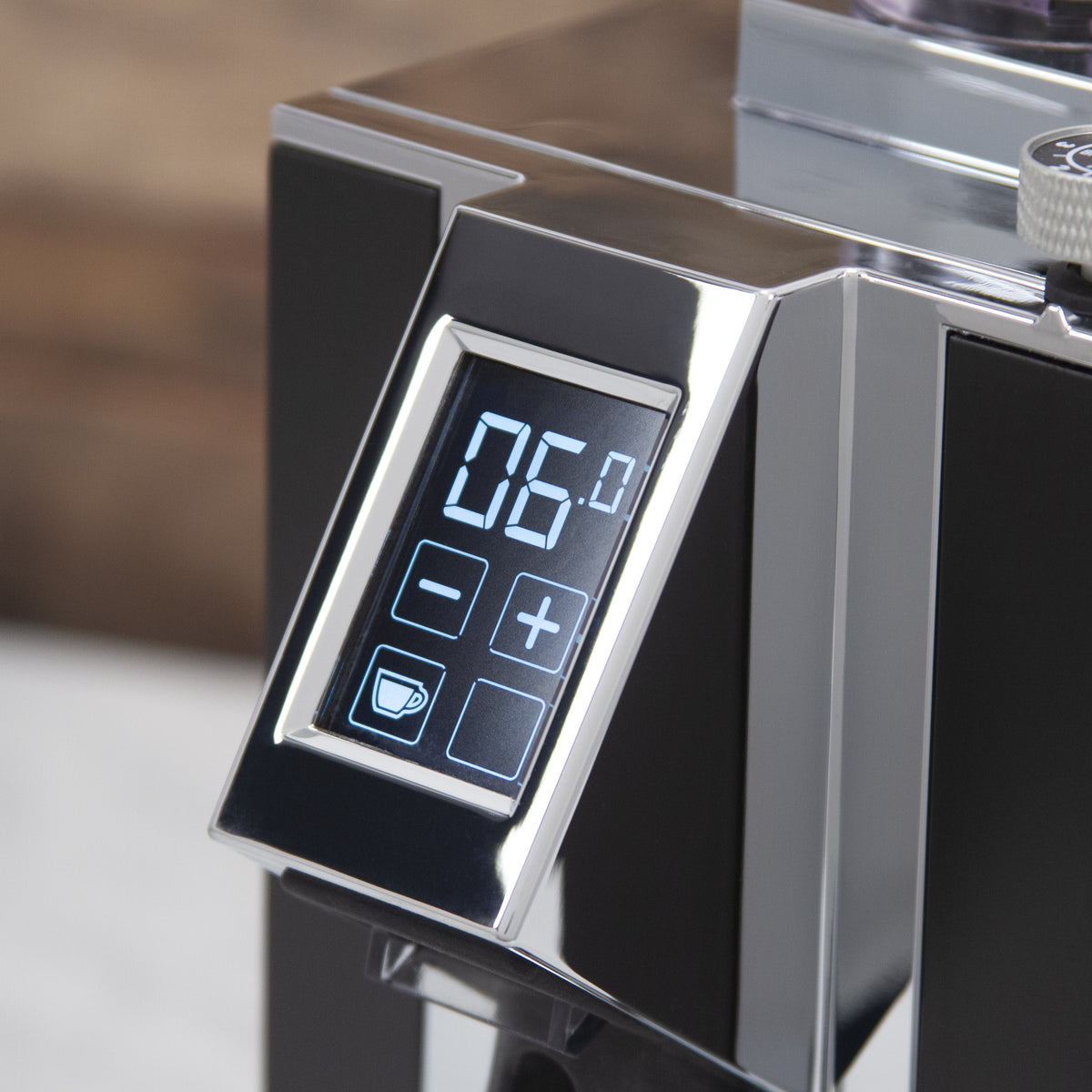 Eureka Mignon Magnifico Coffee Grinder
