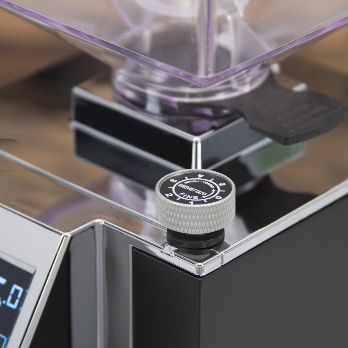 Eureka Mignon Magnifico Coffee Grinder