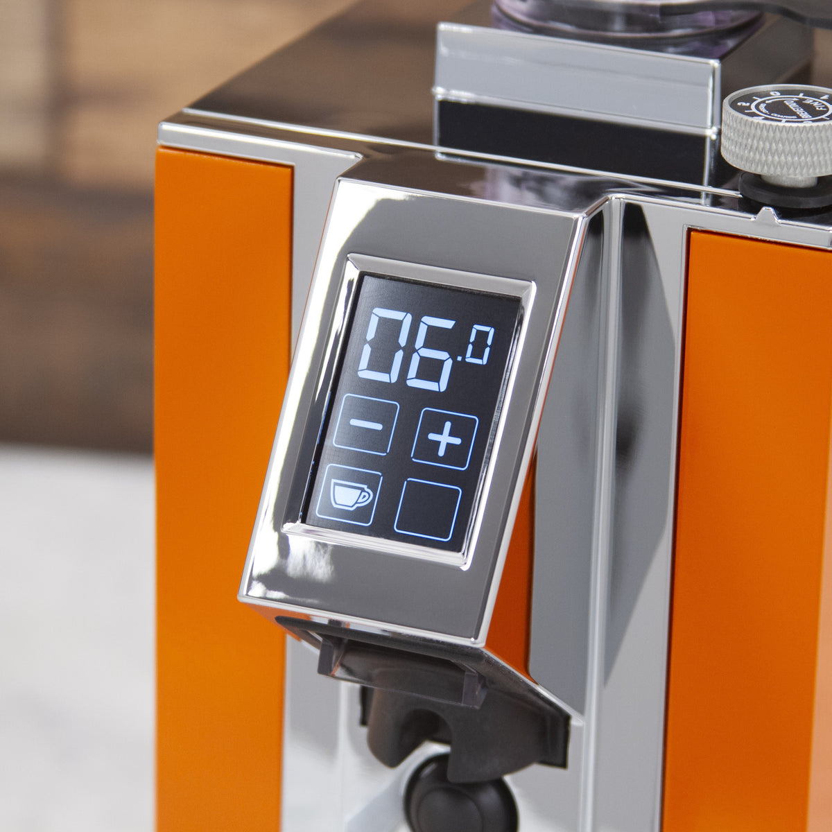Eureka Mignon Magnifico Coffee Grinder