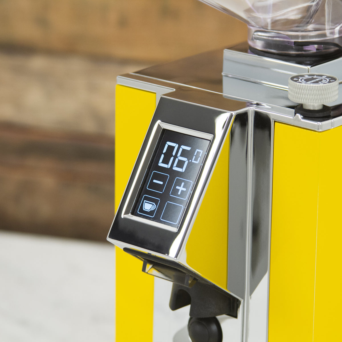 Eureka Mignon Magnifico Coffee Grinder