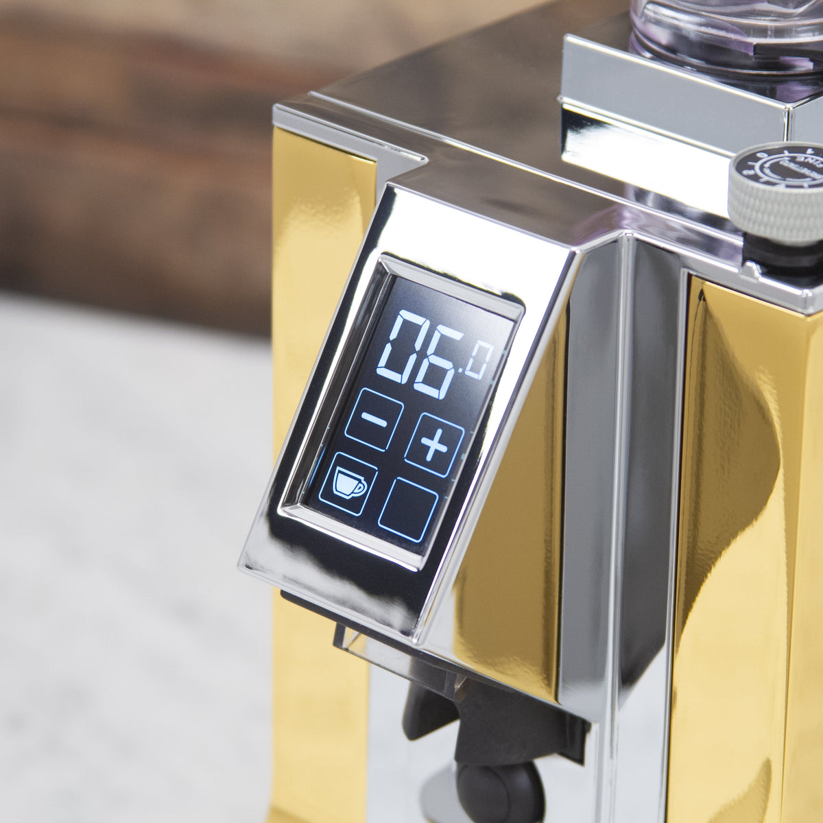 Refurbished Eureka Mignon Magnifico Coffee Grinder