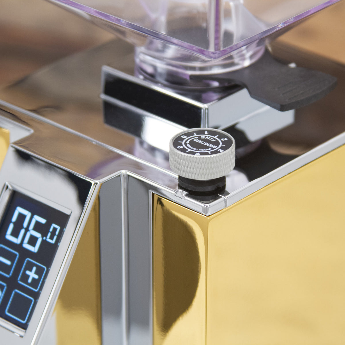 Eureka Mignon Magnifico Coffee Grinder