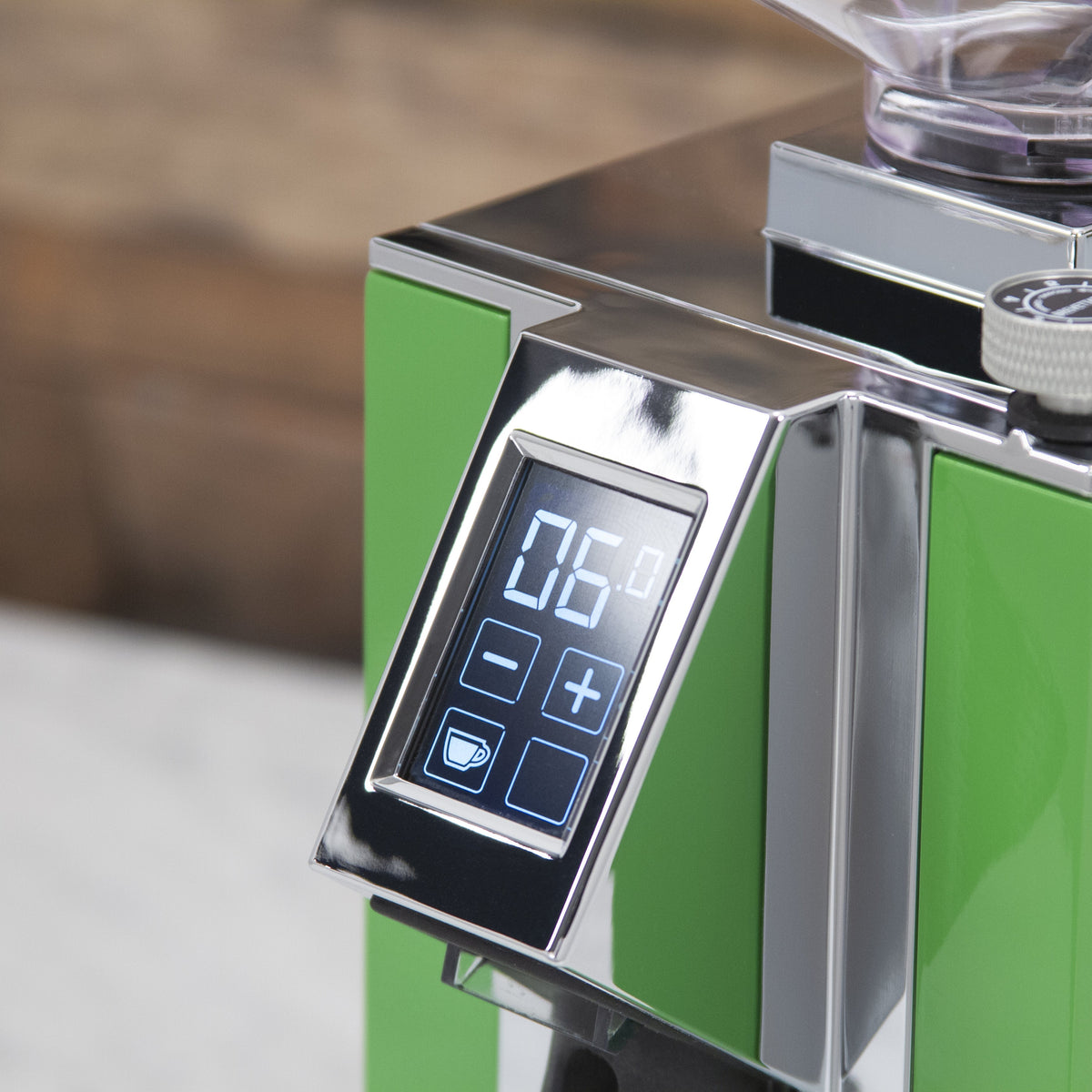 Eureka Mignon Magnifico Coffee Grinder