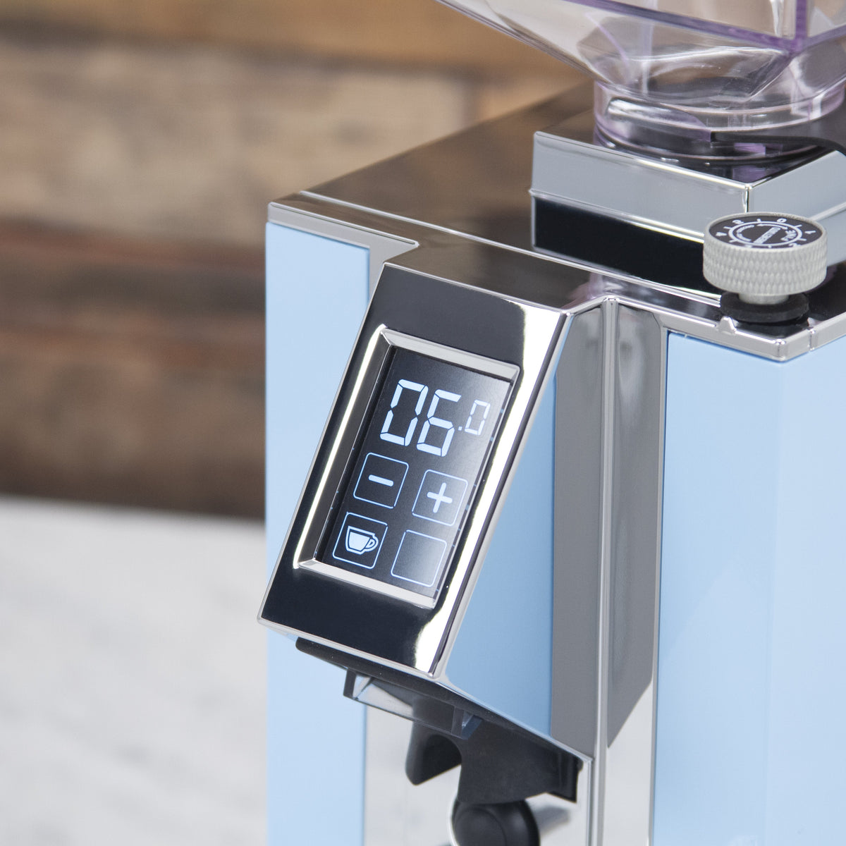 Eureka Mignon Magnifico Coffee Grinder