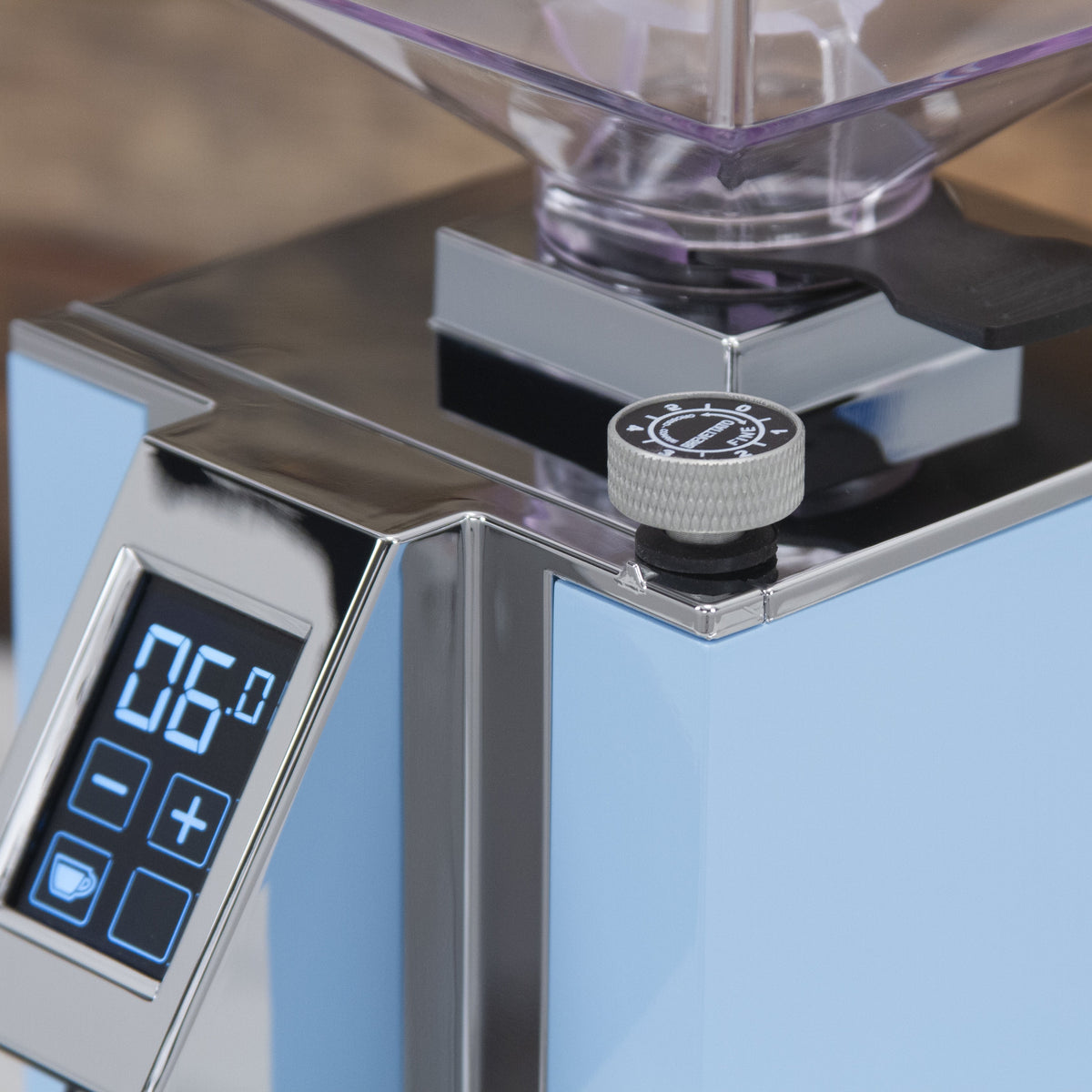 Eureka Mignon Magnifico Coffee Grinder