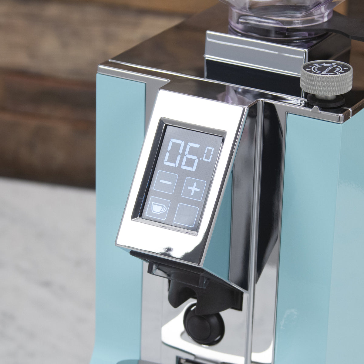 Refurbished Eureka Mignon Magnifico Coffee Grinder