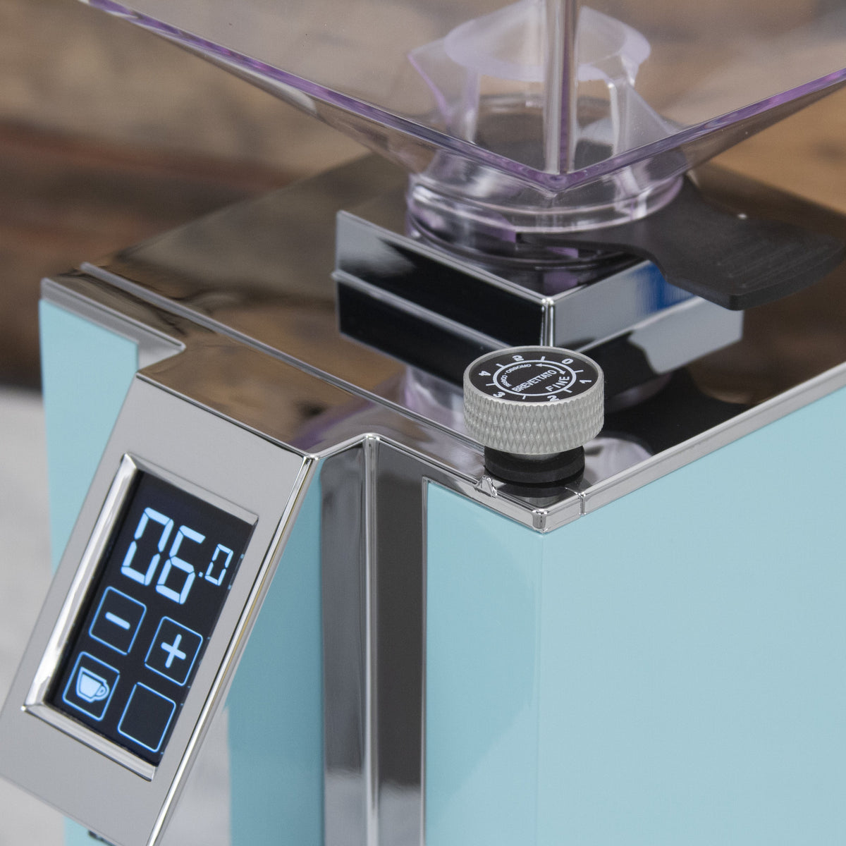 Eureka Mignon Magnifico Coffee Grinder