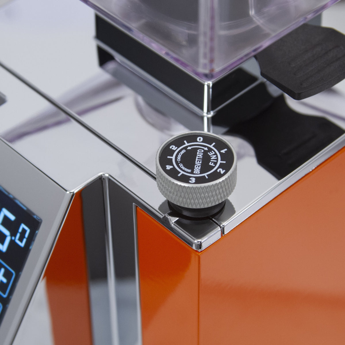 Eureka Mignon Magnifico Coffee Grinder