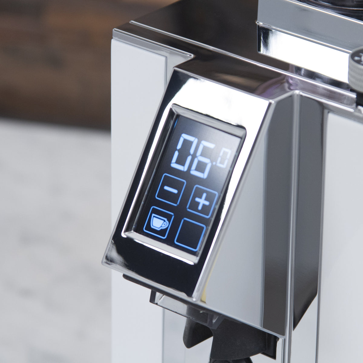 Eureka Mignon Magnifico Coffee Grinder