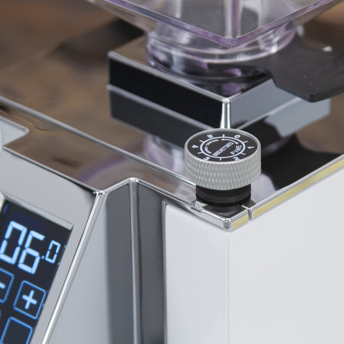 Eureka Mignon Magnifico Coffee Grinder