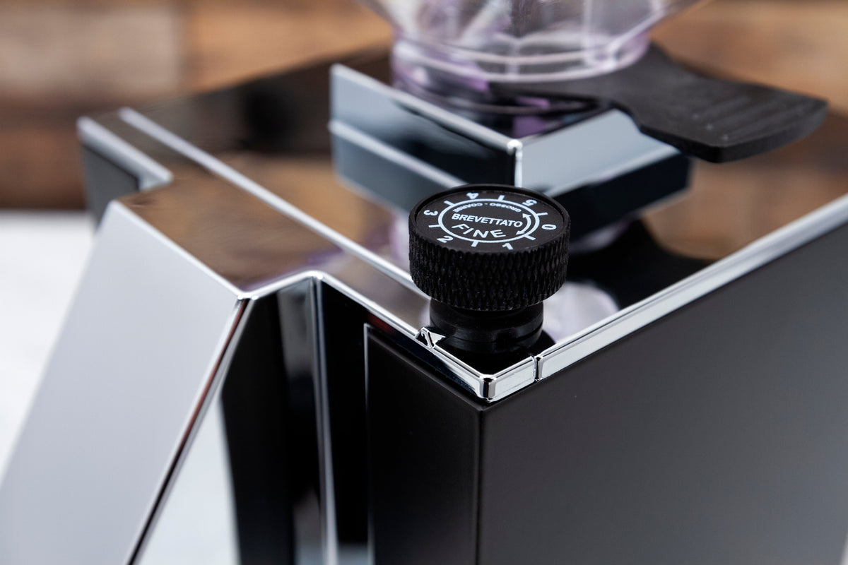 Eureka Mignon Silenzio Espresso Grinder