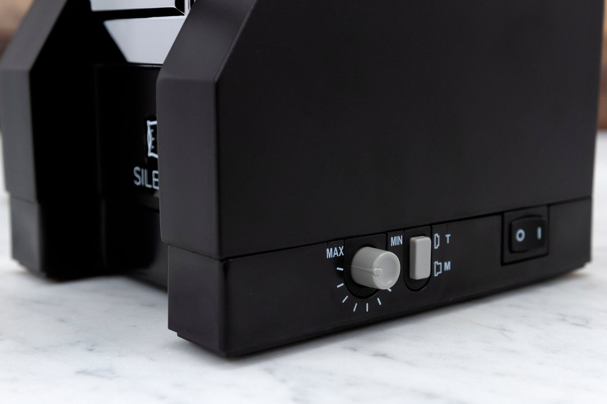 Eureka Mignon Silenzio Espresso Grinder