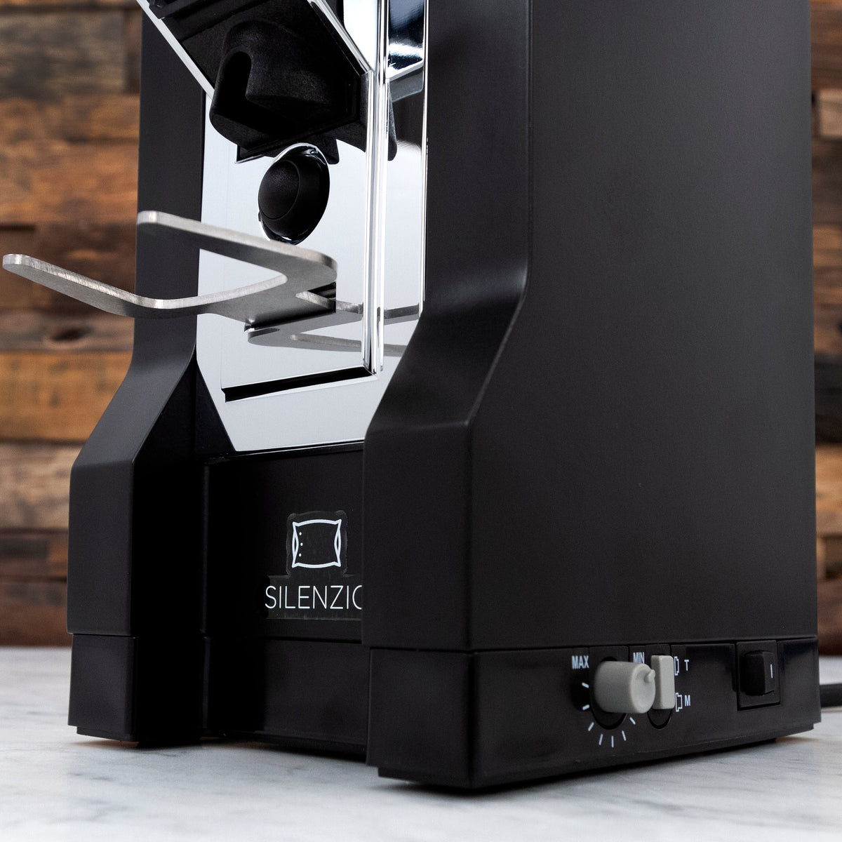 Refurbished Eureka Mignon Silenzio Espresso Grinder