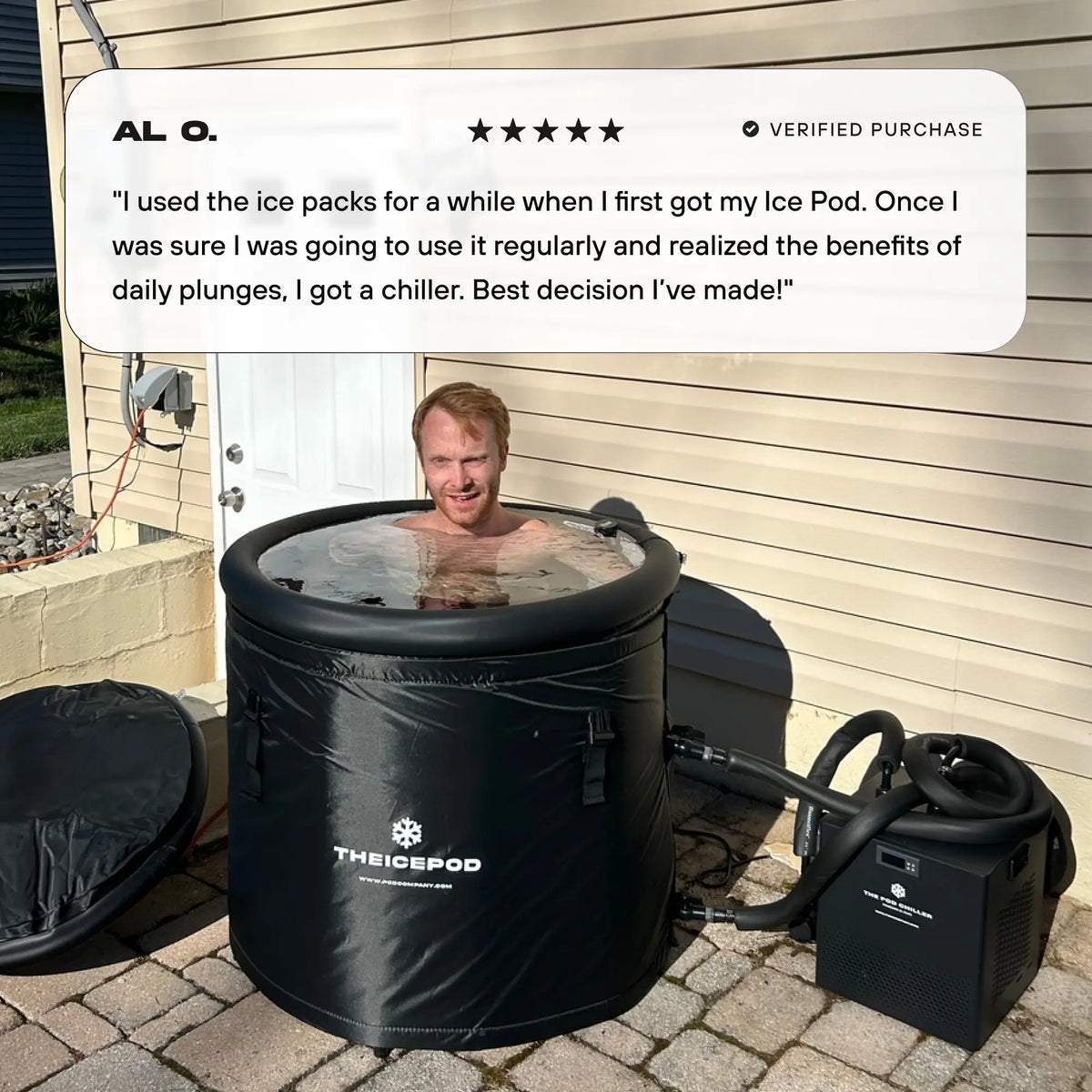 Father's Day Ice Pod Pro Bundle - Nestriora
