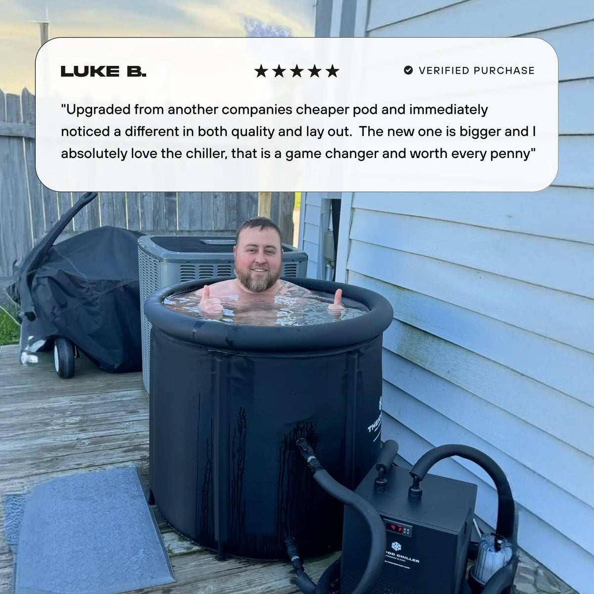 The Pod Chiller - Nestriora