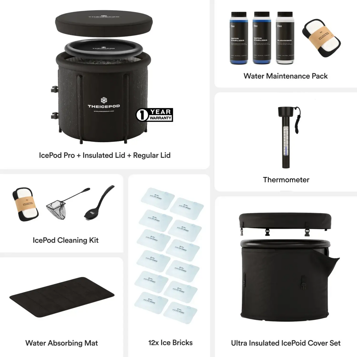 Hardcore Plunger Bundle - Nestriora
