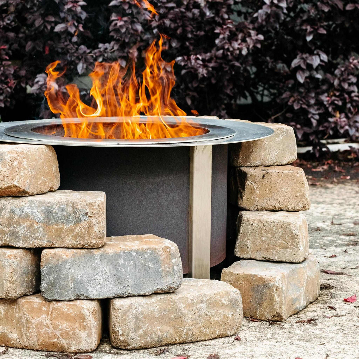 Fire Pit Insert Bundle