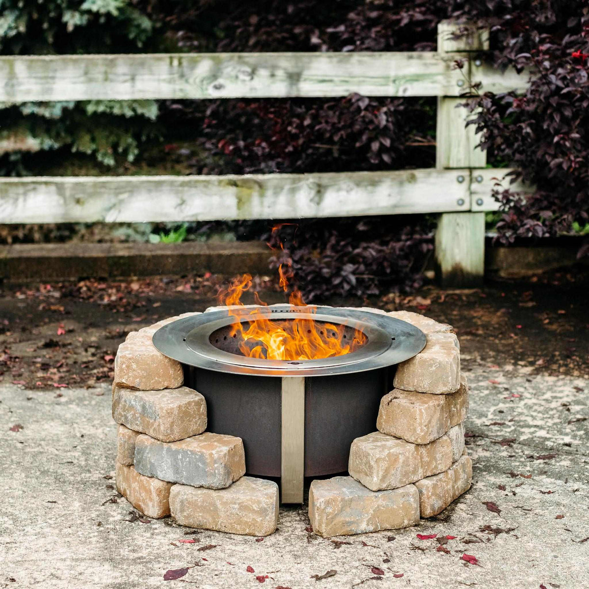 Fire Pit Insert Bundle
