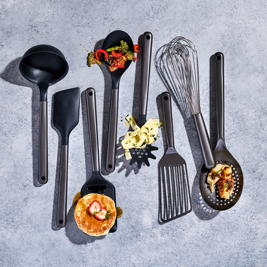 Kitchen Utensil Set, 9-pc