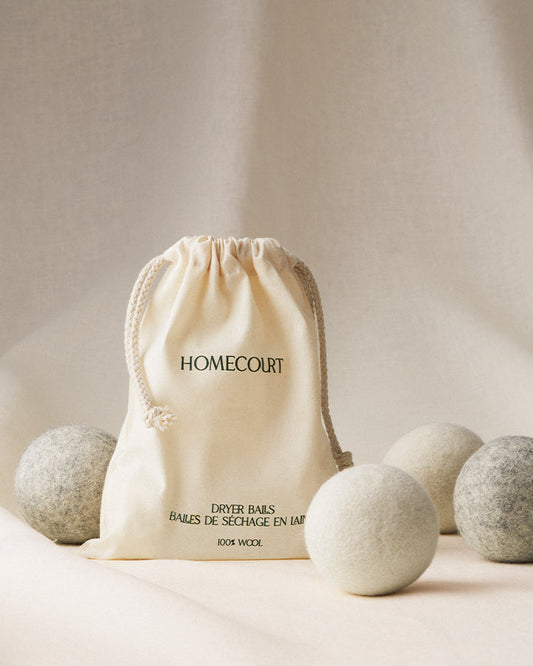 Wool Dryer Balls - Nestriora