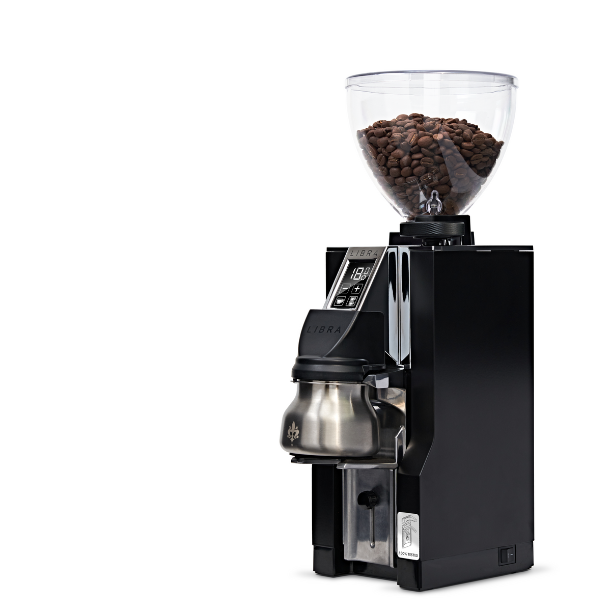 Eureka Mignon Libra AP Weight-Based Coffee Grinder