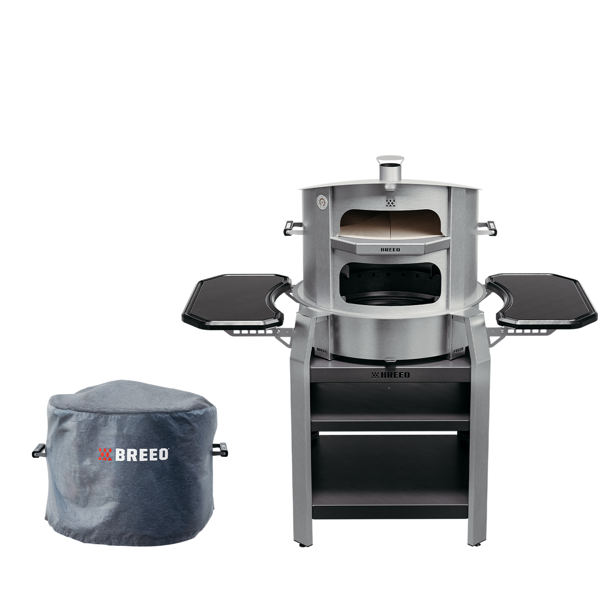 Live-Fire Grill - Pizza Bundle